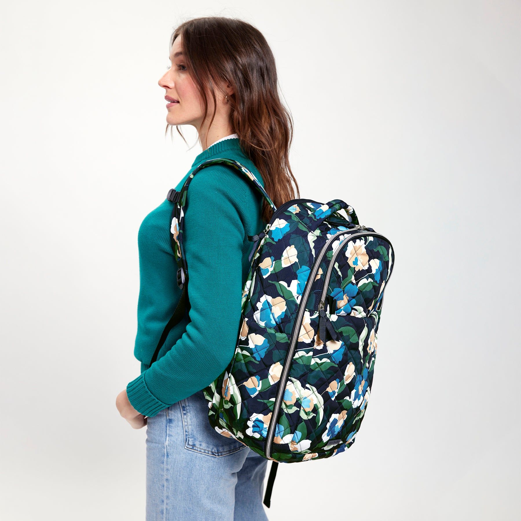 Travel Backpack sold by Vera Bradley