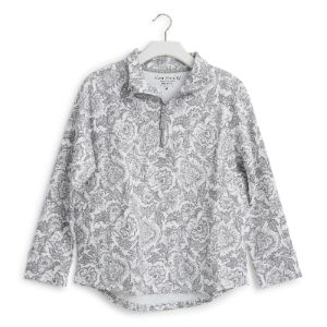 French Terry Pullover sold by Vera Bradley