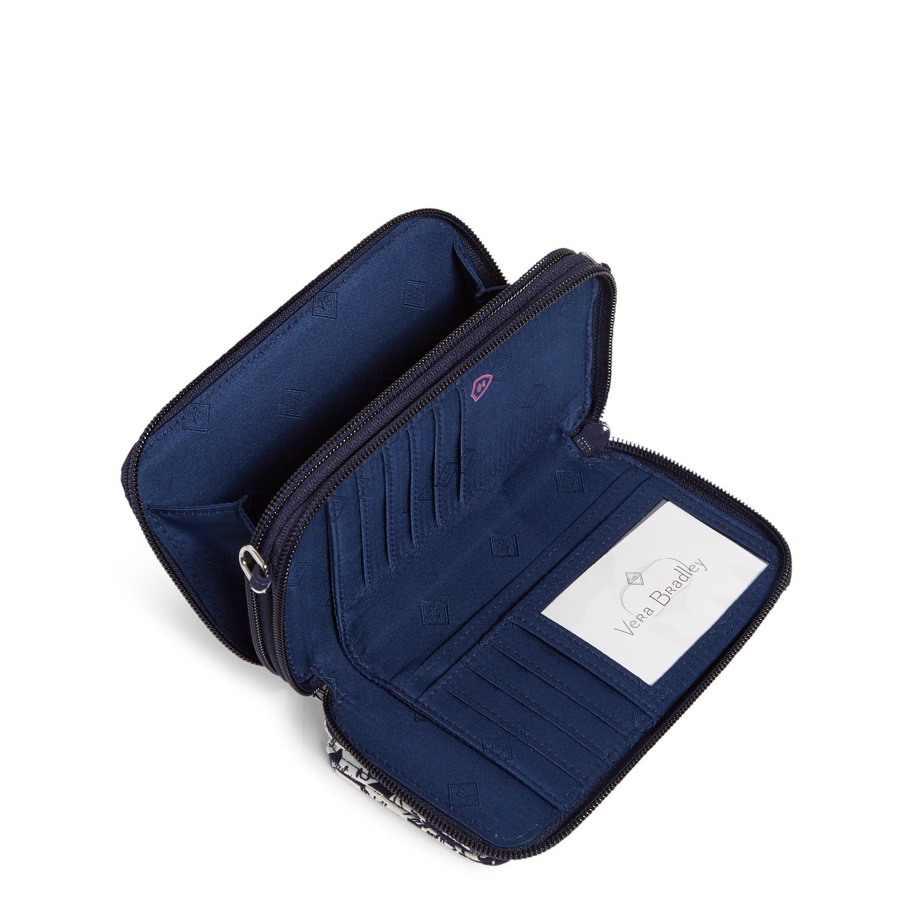 Collegiate RFID All in One Crossbody Bag sold by Vera Bradley product image thumbnail 3