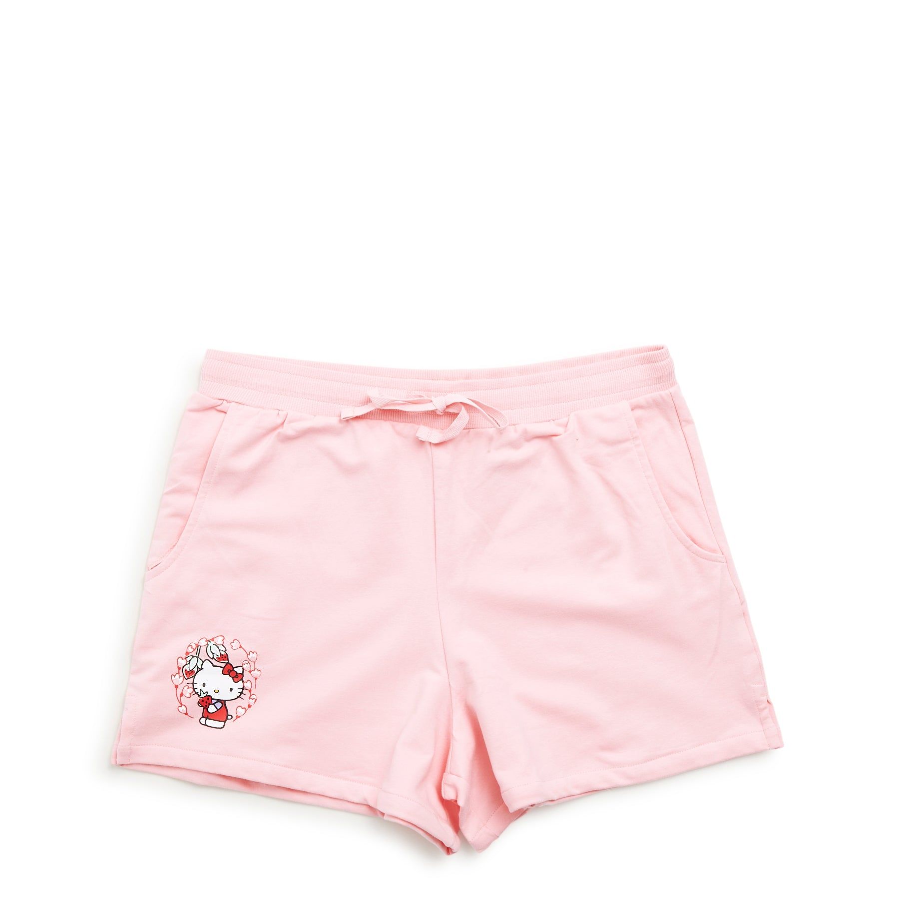 Hello Kitty® French Terry Shorts sold by Vera Bradley product image thumbnail 2