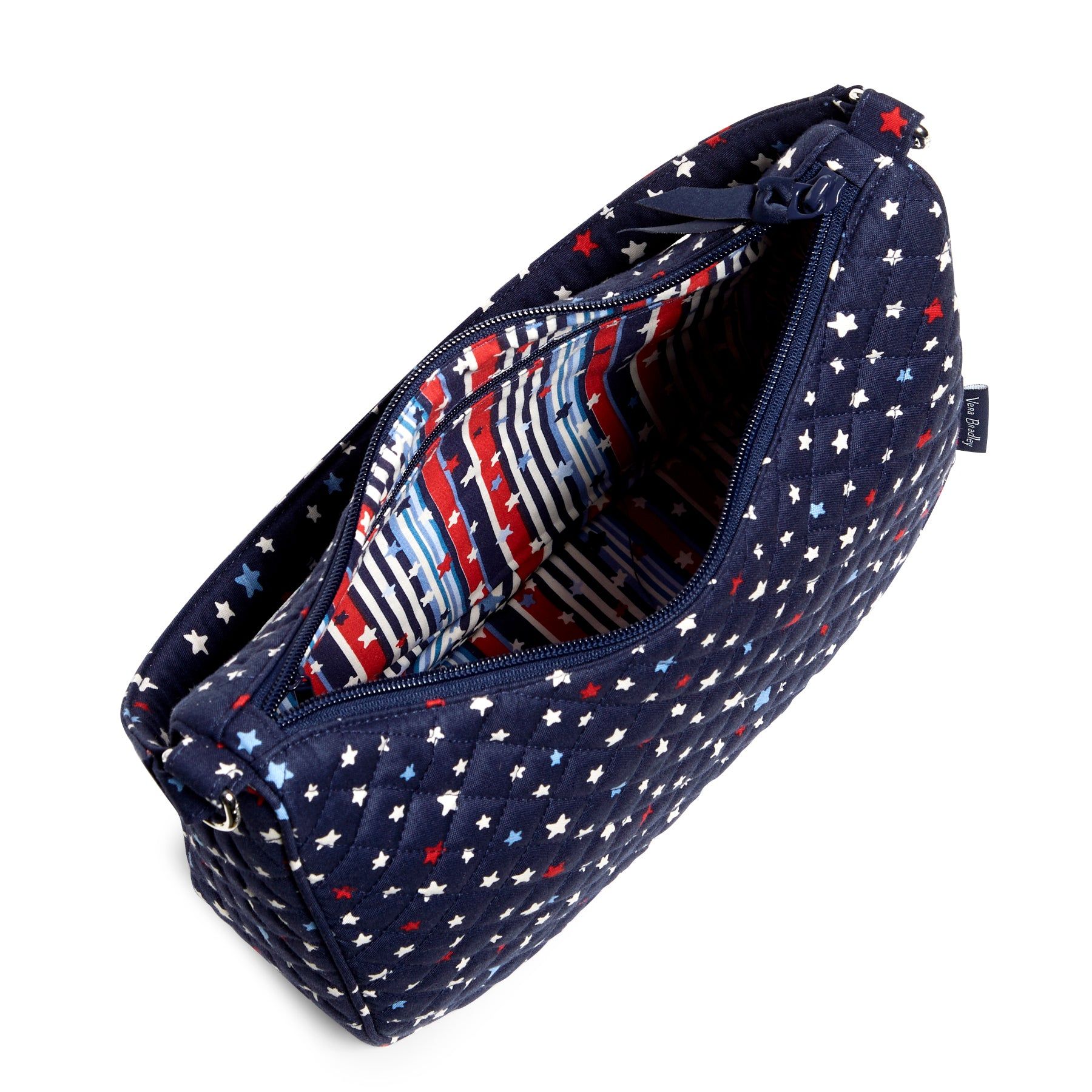 Frannie Crescent Crossbody Bag sold by Vera Bradley product image thumbnail 3