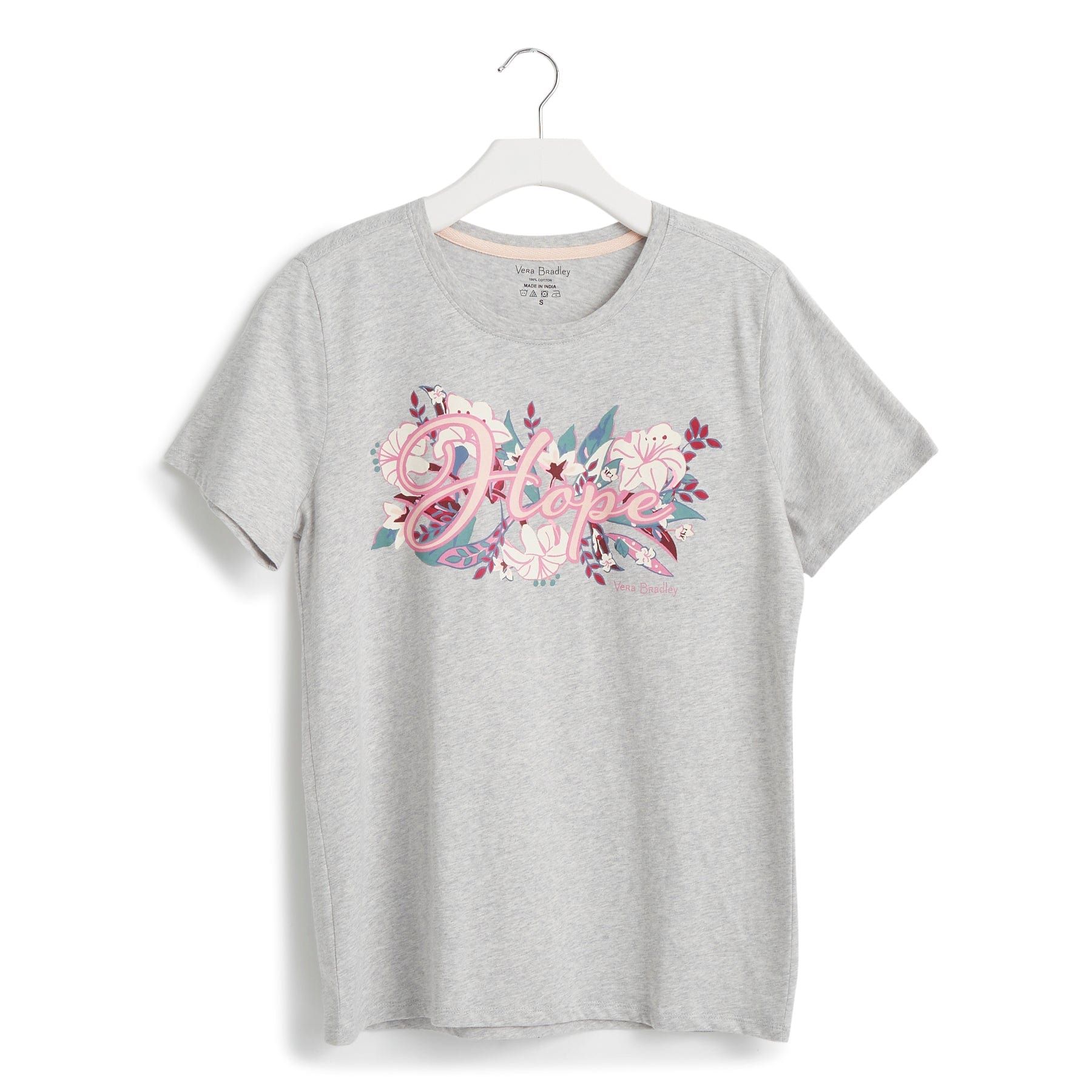 Short-Sleeved Graphic T-Shirt sold by Vera Bradley product image thumbnail 2