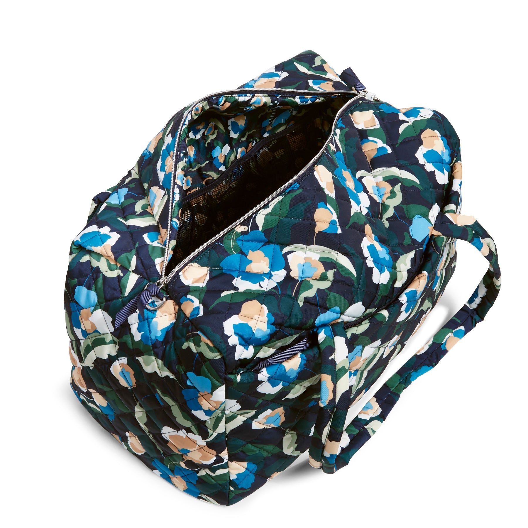 Large Travel Duffel Bag sold by Vera Bradley product image thumbnail 5