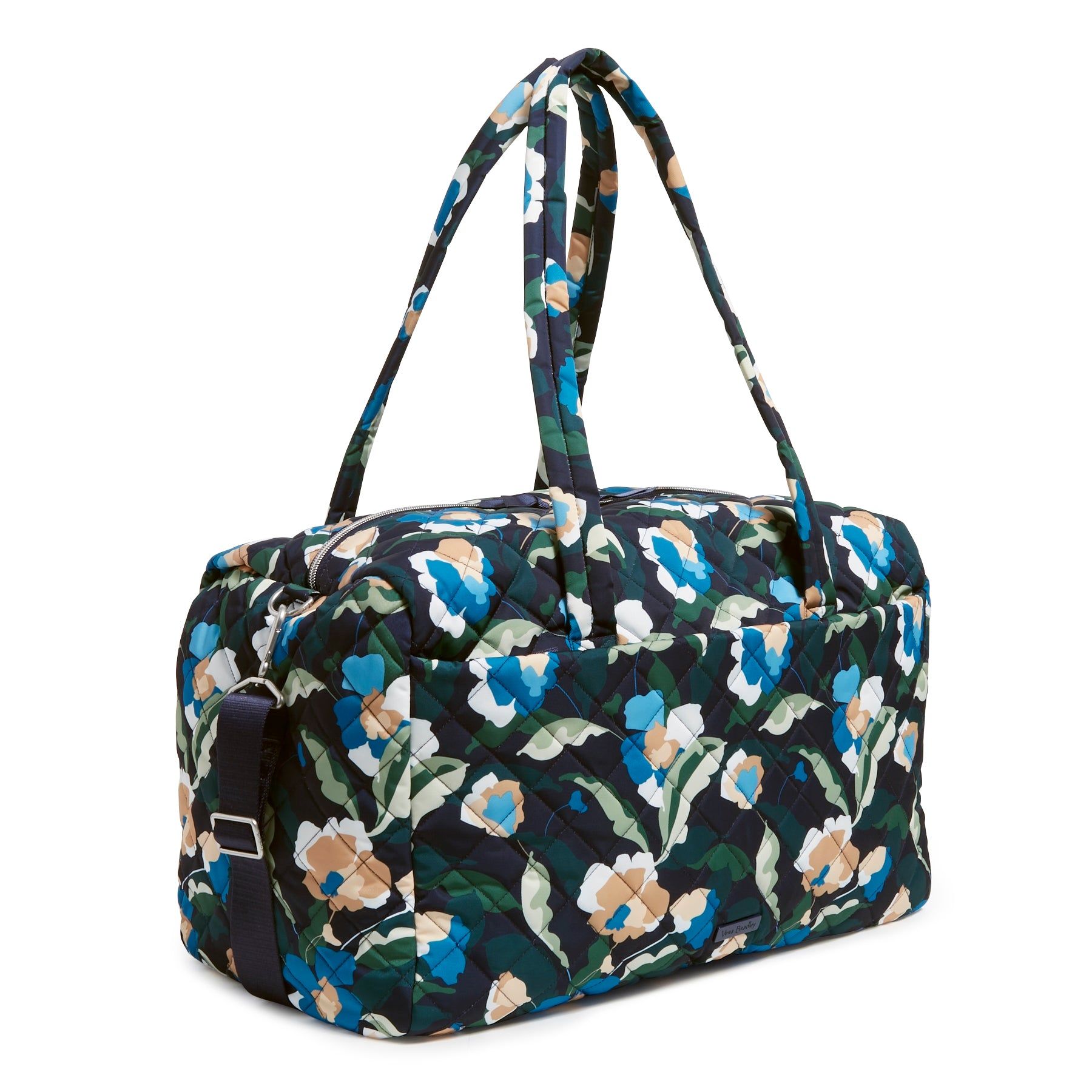 Large Travel Duffel Bag sold by Vera Bradley product image thumbnail 4