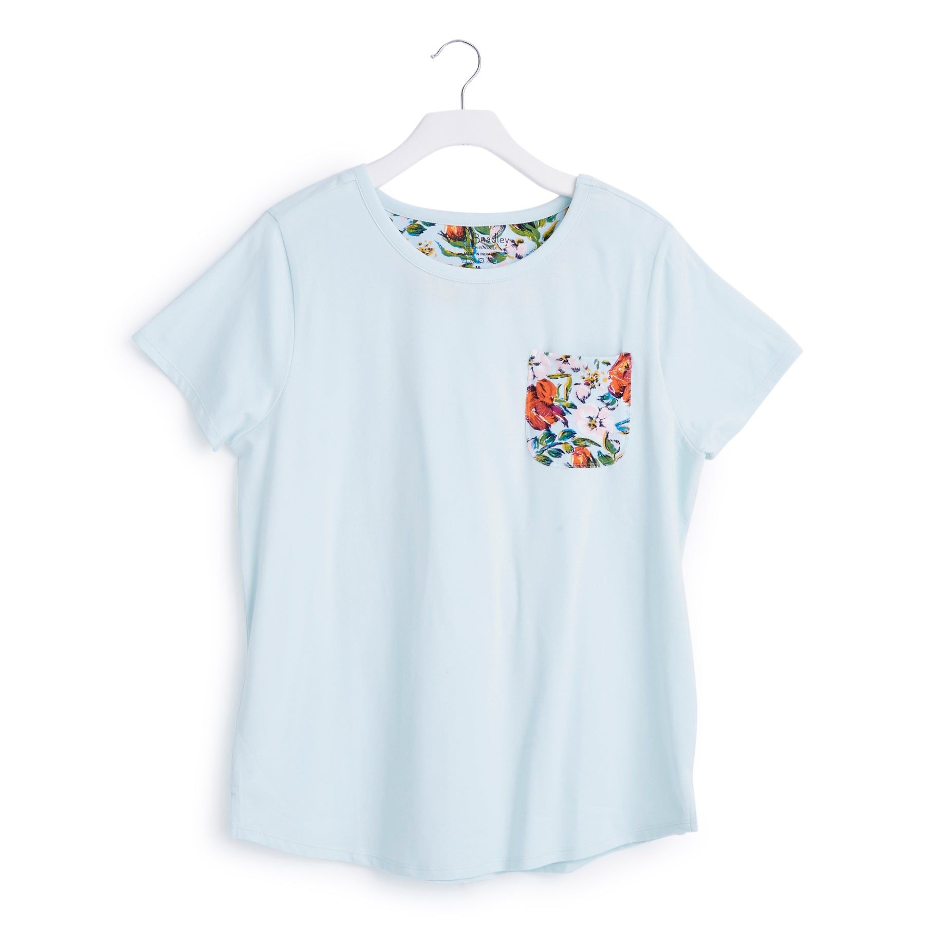 Short-Sleeved Pajama Tee sold by Vera Bradley product image thumbnail 2