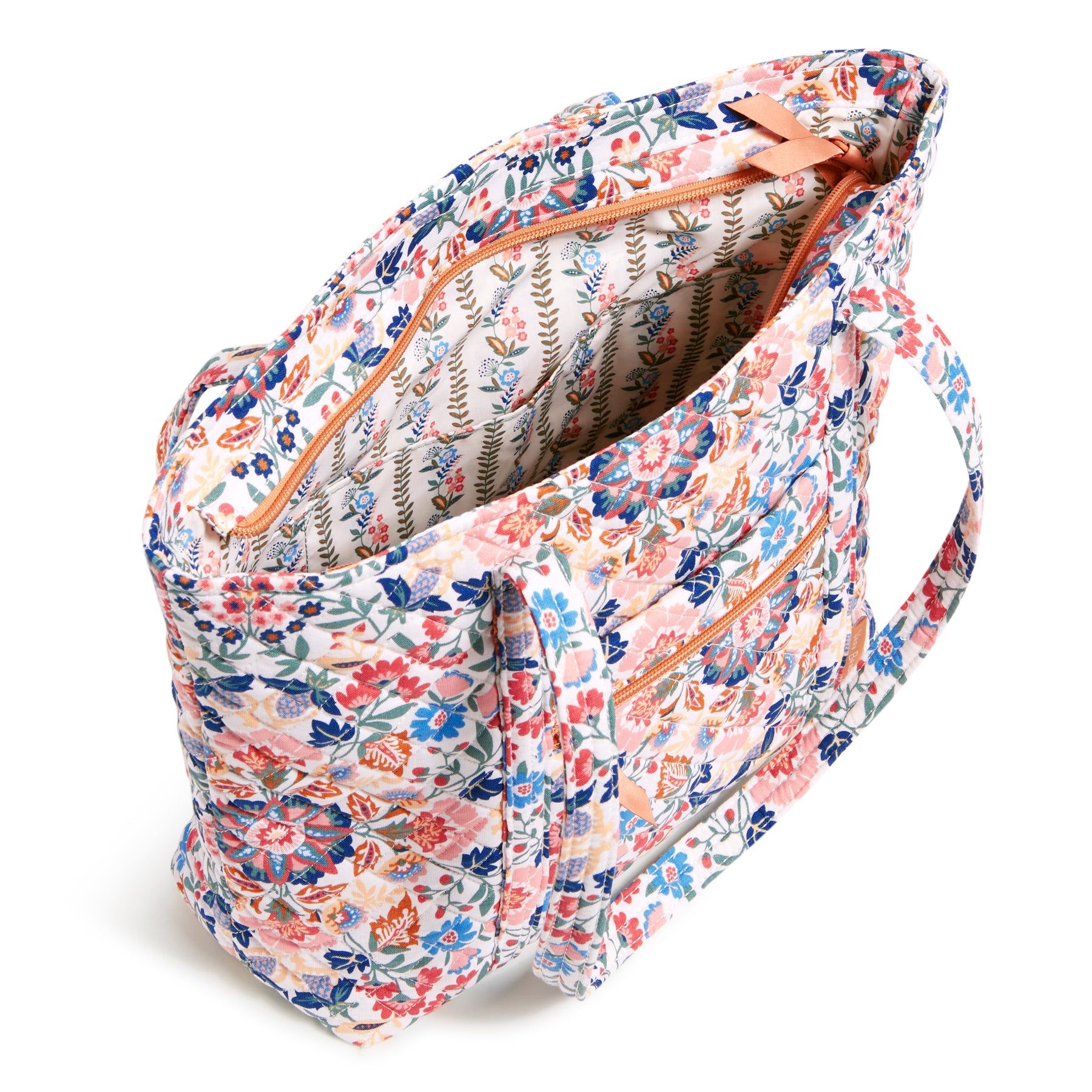 Small Vera Tote Bag sold by Vera Bradley product image thumbnail 3