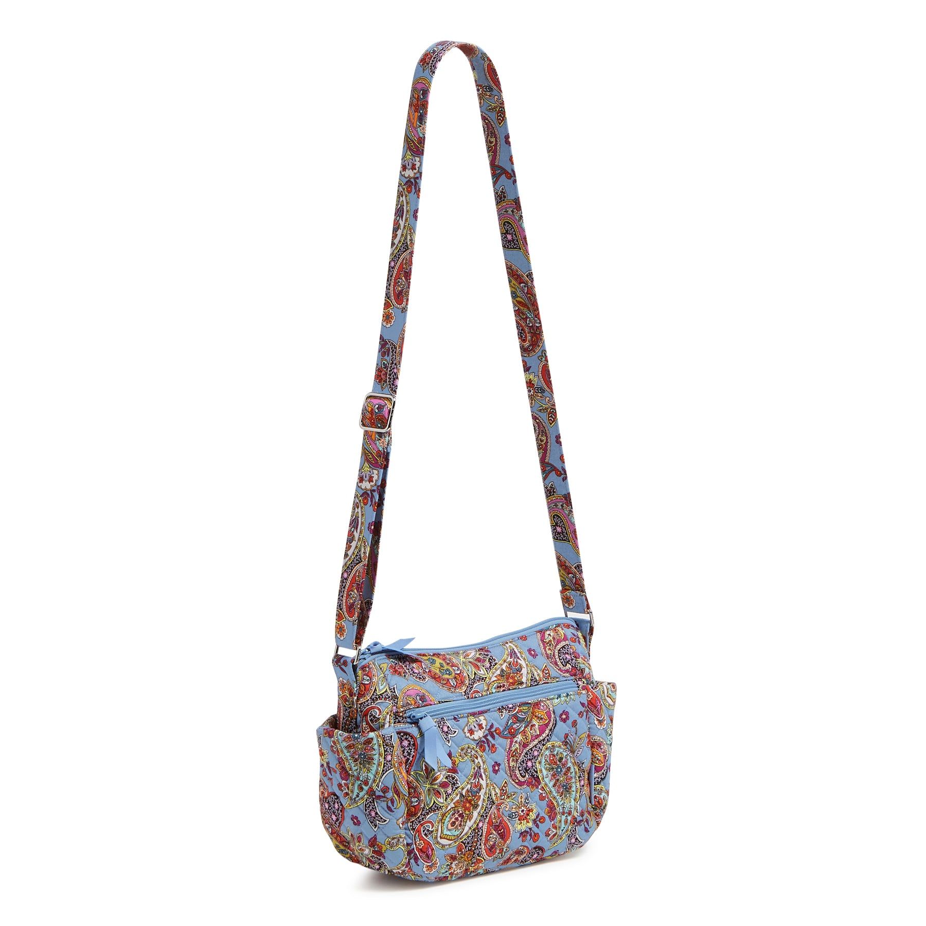 On the Go Crossbody Bag sold by Vera Bradley product image thumbnail 3
