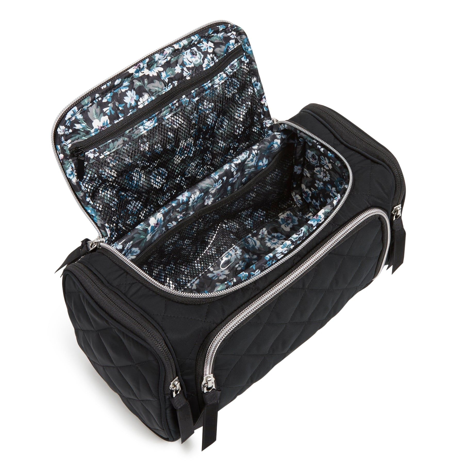 Large Travel Cosmetic Bag sold by Vera Bradley product image thumbnail 4
