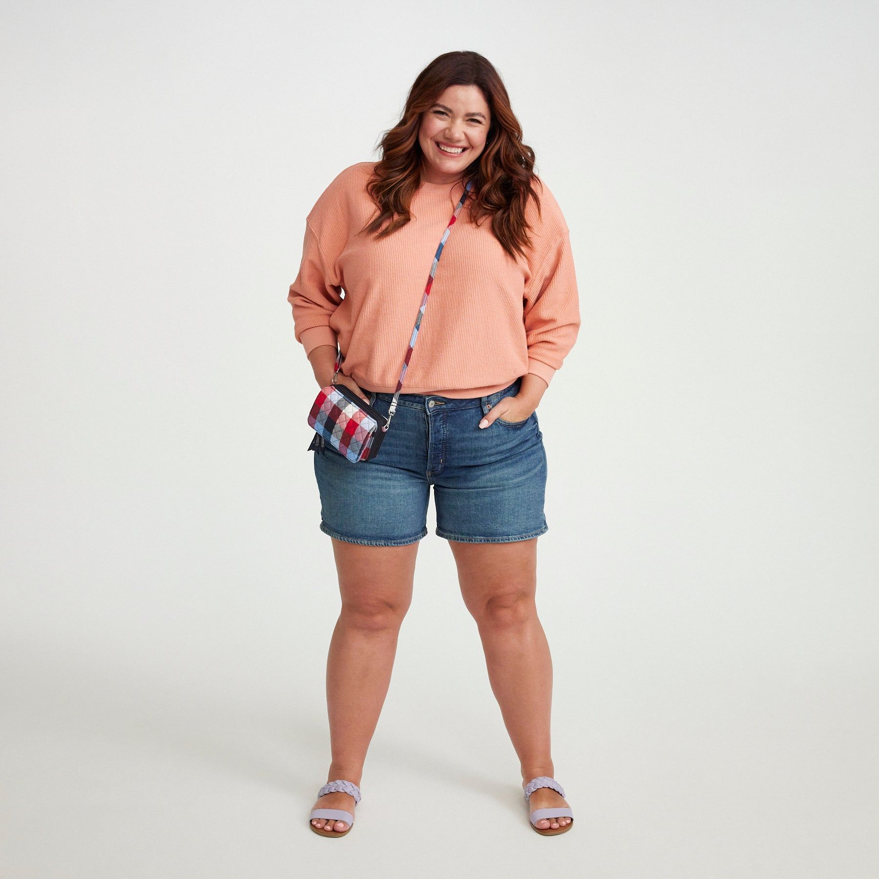 RFID All in One Crossbody Bag sold by Vera Bradley product image thumbnail 5