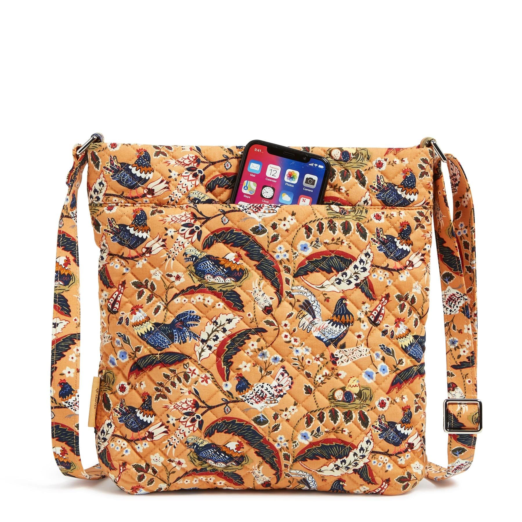 Triple Zip Hipster Crossbody Bag sold by Vera Bradley product image thumbnail 3