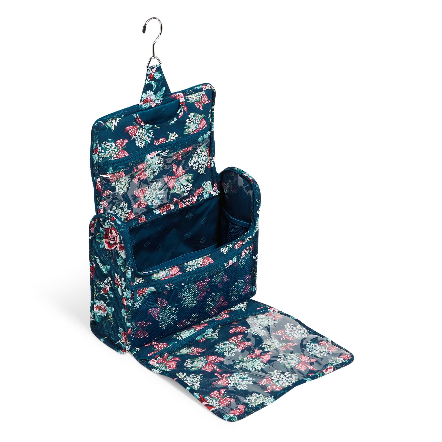 Grand Hanging Organizer sold by Vera Bradley product image thumbnail 3