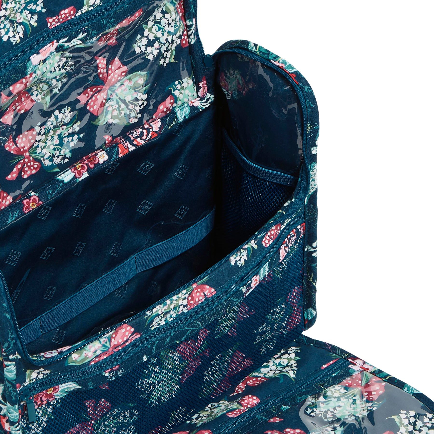 Grand Hanging Organizer sold by Vera Bradley product image thumbnail 2