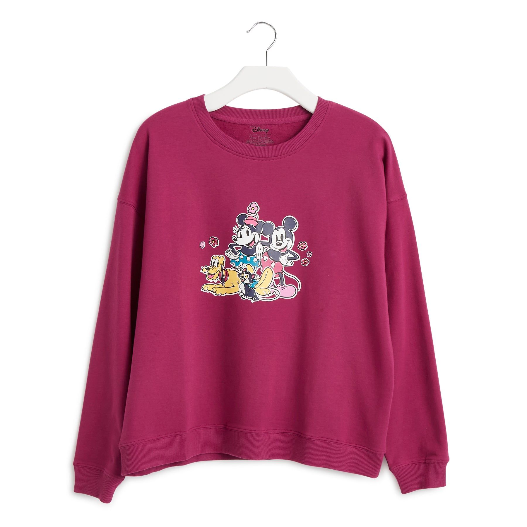 Disney Crewneck Sweatshirt sold by Vera Bradley product image thumbnail 2