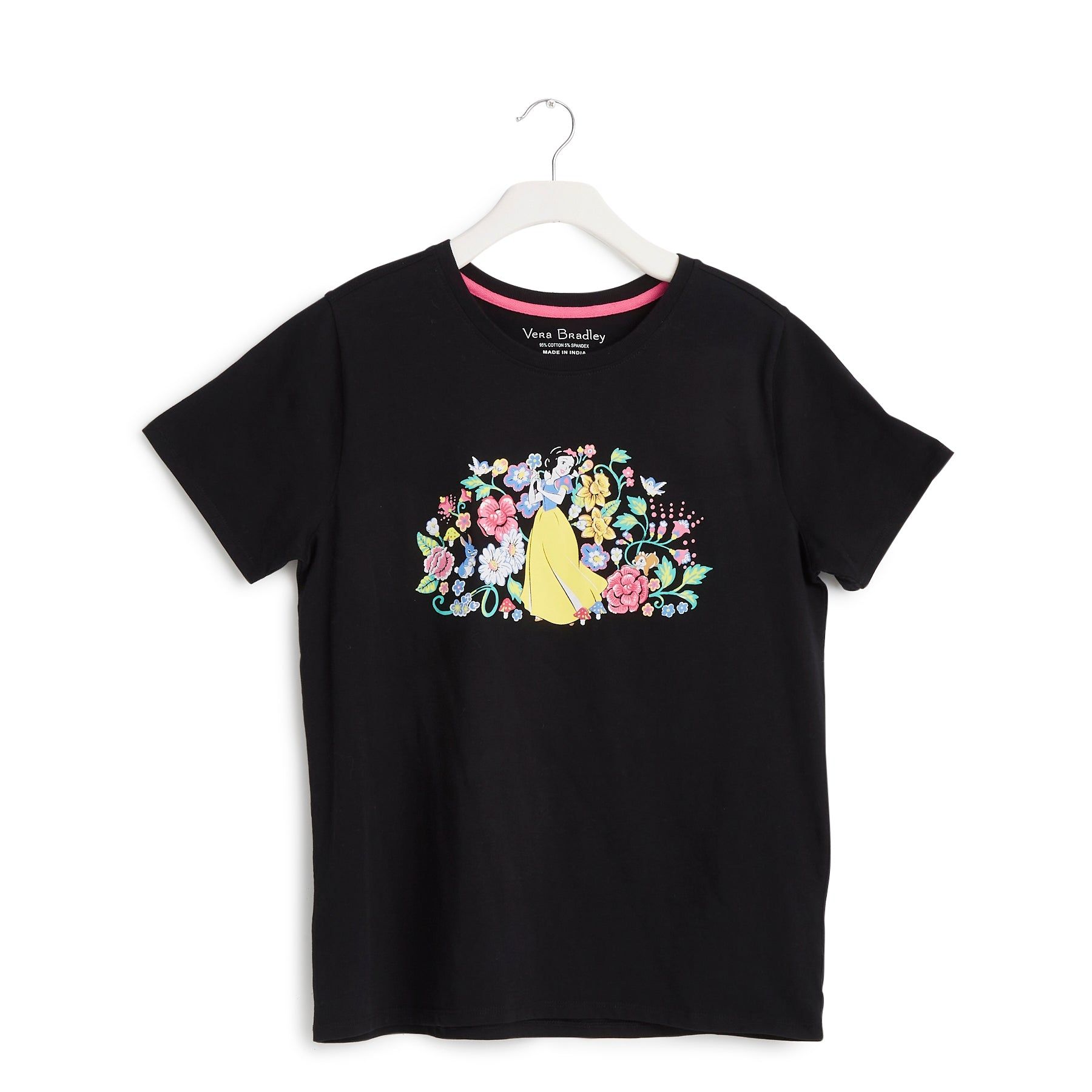 Disney Short-Sleeved Graphic T-Shirt sold by Vera Bradley product image thumbnail 2