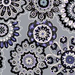 French Terry Shorts sold by Vera Bradley