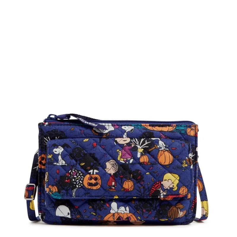 Peanuts® RFID Wallet Crossbody made by Vera Bradley