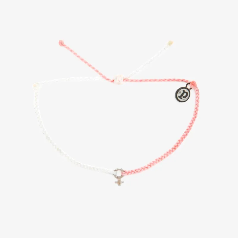 Pura Vida Women's Equality Day Charm Bracelet sold by Vera Bradley