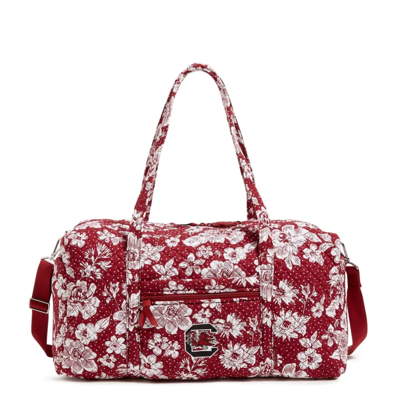 Collegiate Large Travel Duffel Bag sold by Vera Bradley