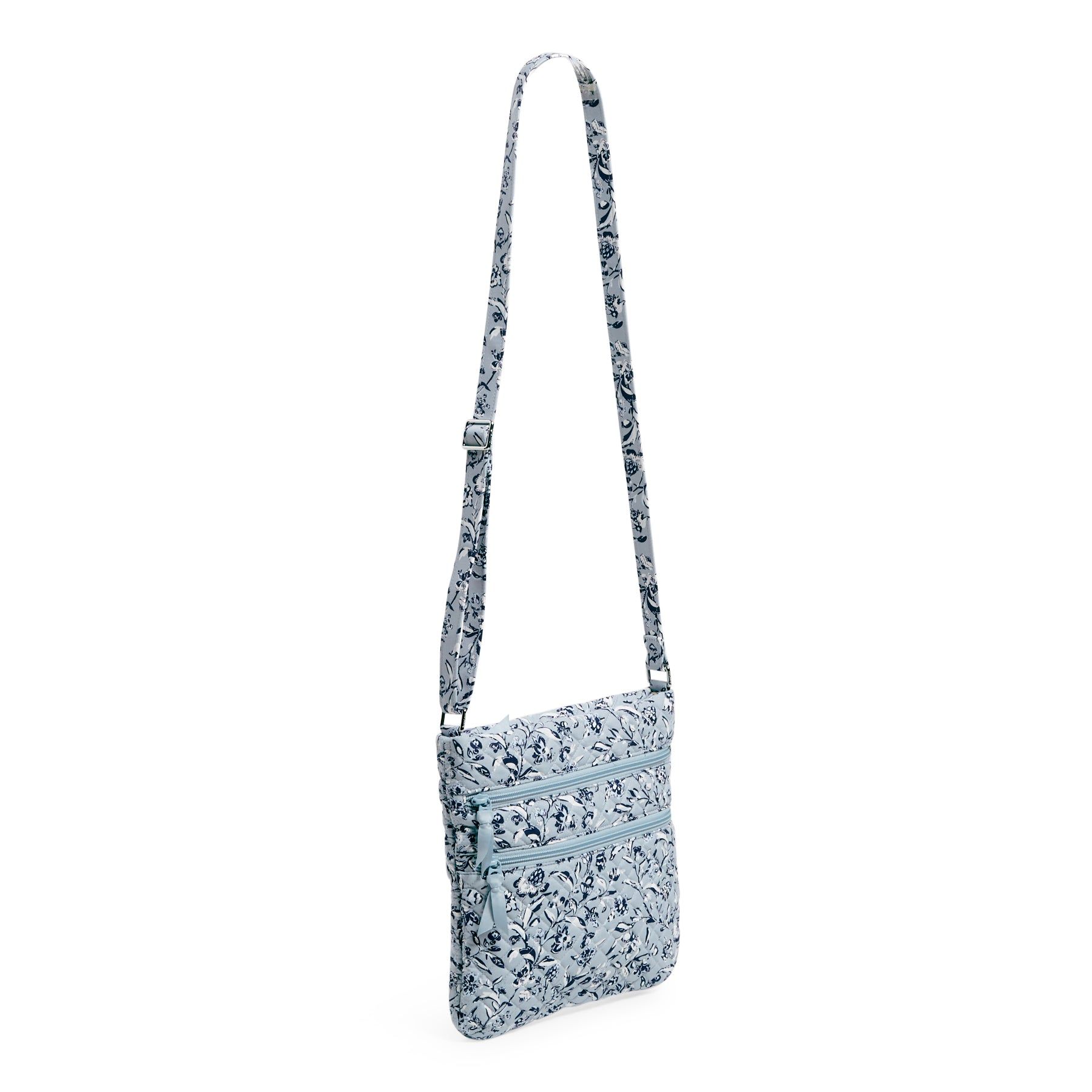 Triple Zip Hipster Crossbody Bag sold by Vera Bradley product image thumbnail 3