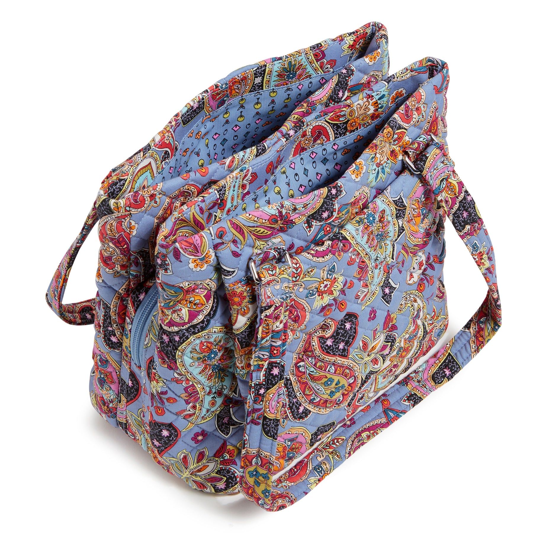 Multi-Compartment Shoulder Bag sold by Vera Bradley product image thumbnail 5