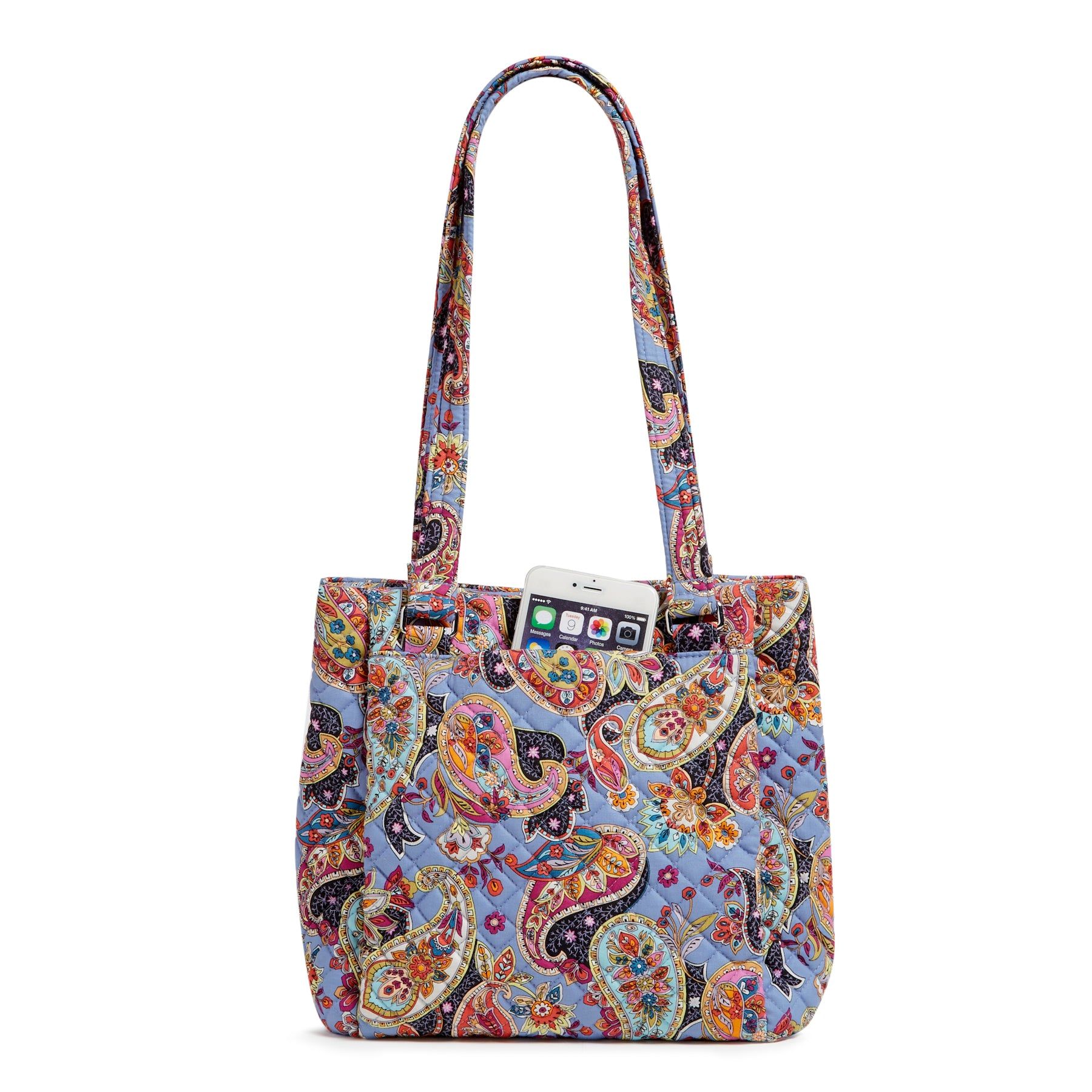 Multi-Compartment Shoulder Bag sold by Vera Bradley product image thumbnail 3