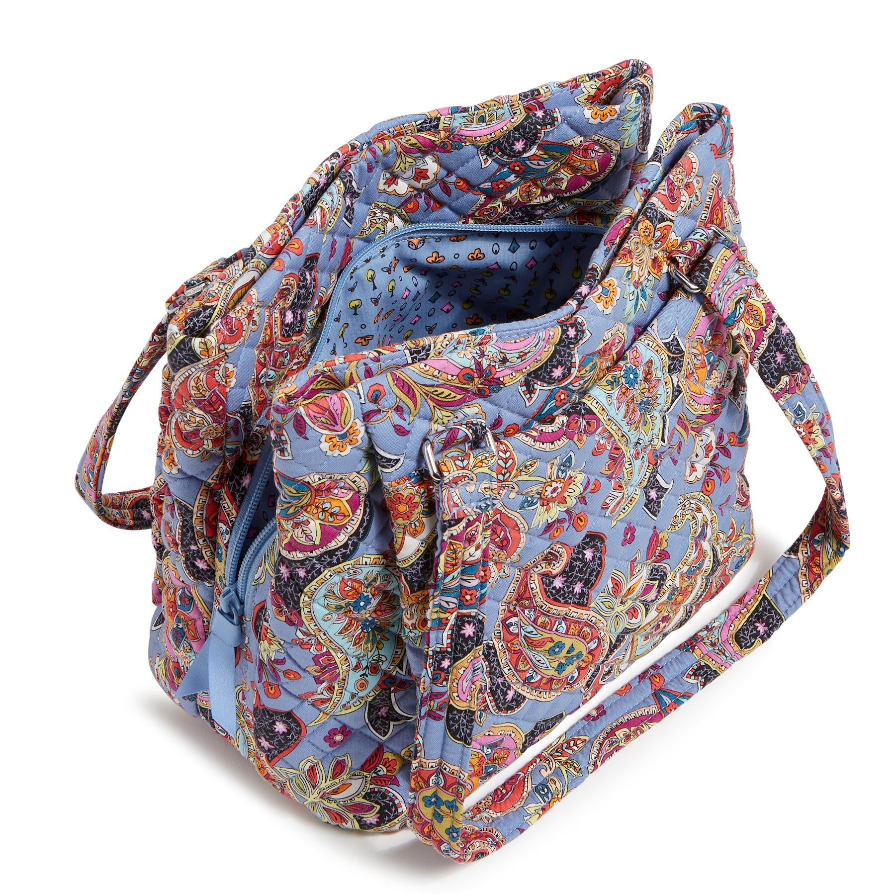 Multi-Compartment Shoulder Bag sold by Vera Bradley product image thumbnail 6