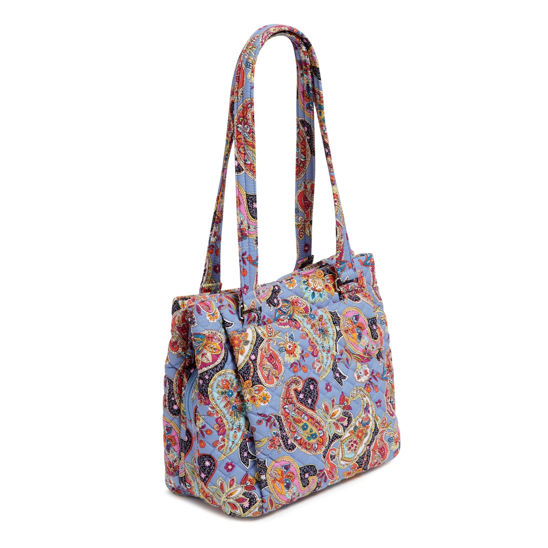 Multi-Compartment Shoulder Bag sold by Vera Bradley product image thumbnail 4