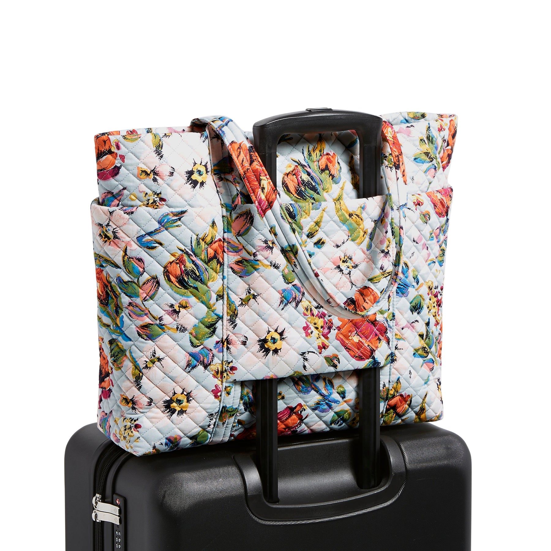 Vera Commuter Tote Bag sold by Vera Bradley product image thumbnail 6