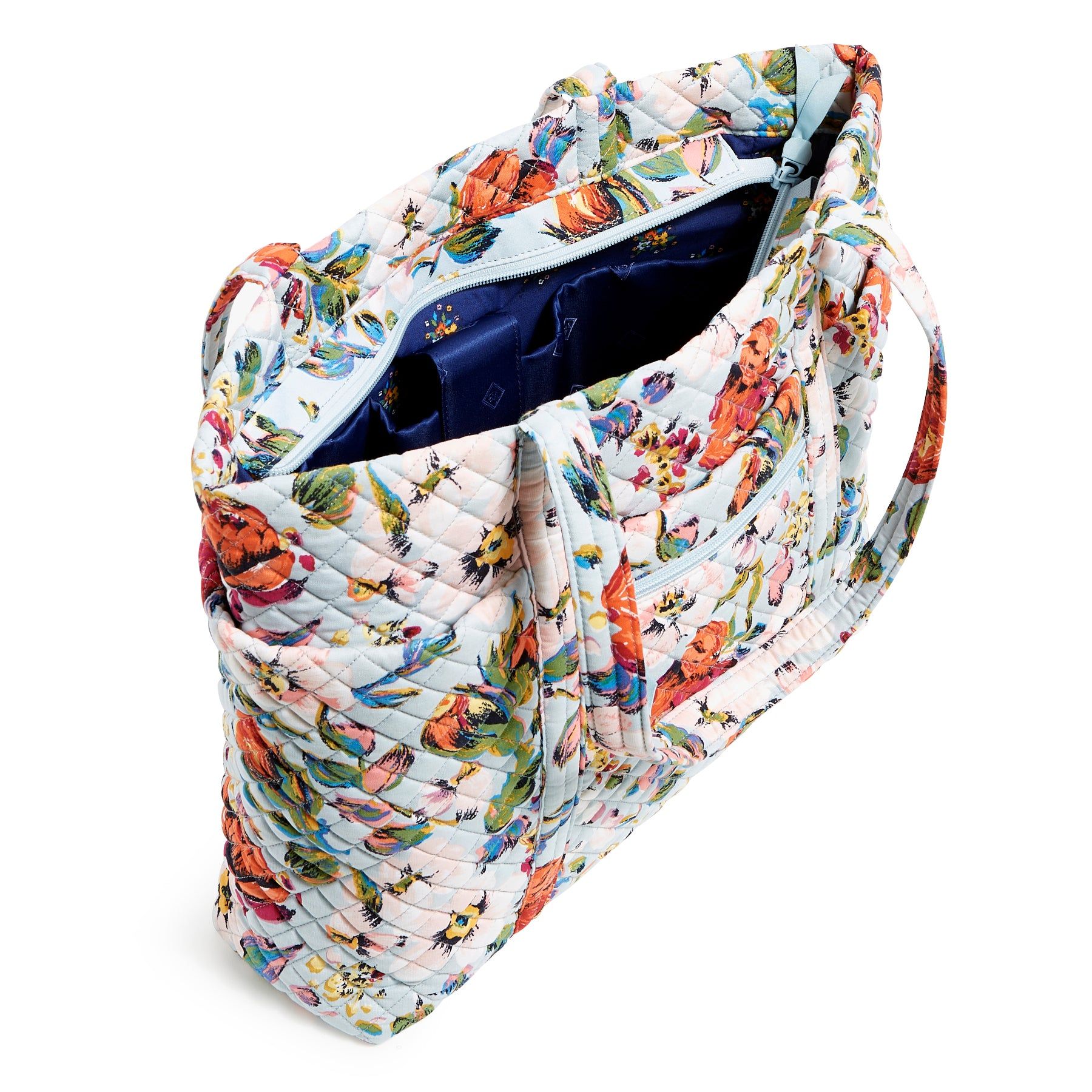 Vera Commuter Tote Bag sold by Vera Bradley product image thumbnail 4