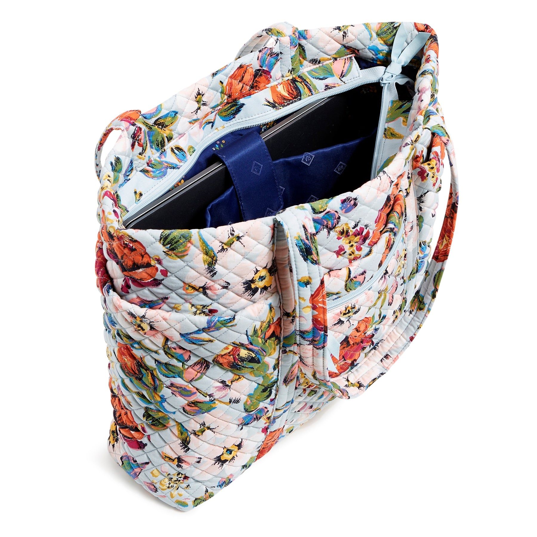 Vera Commuter Tote Bag sold by Vera Bradley product image thumbnail 5