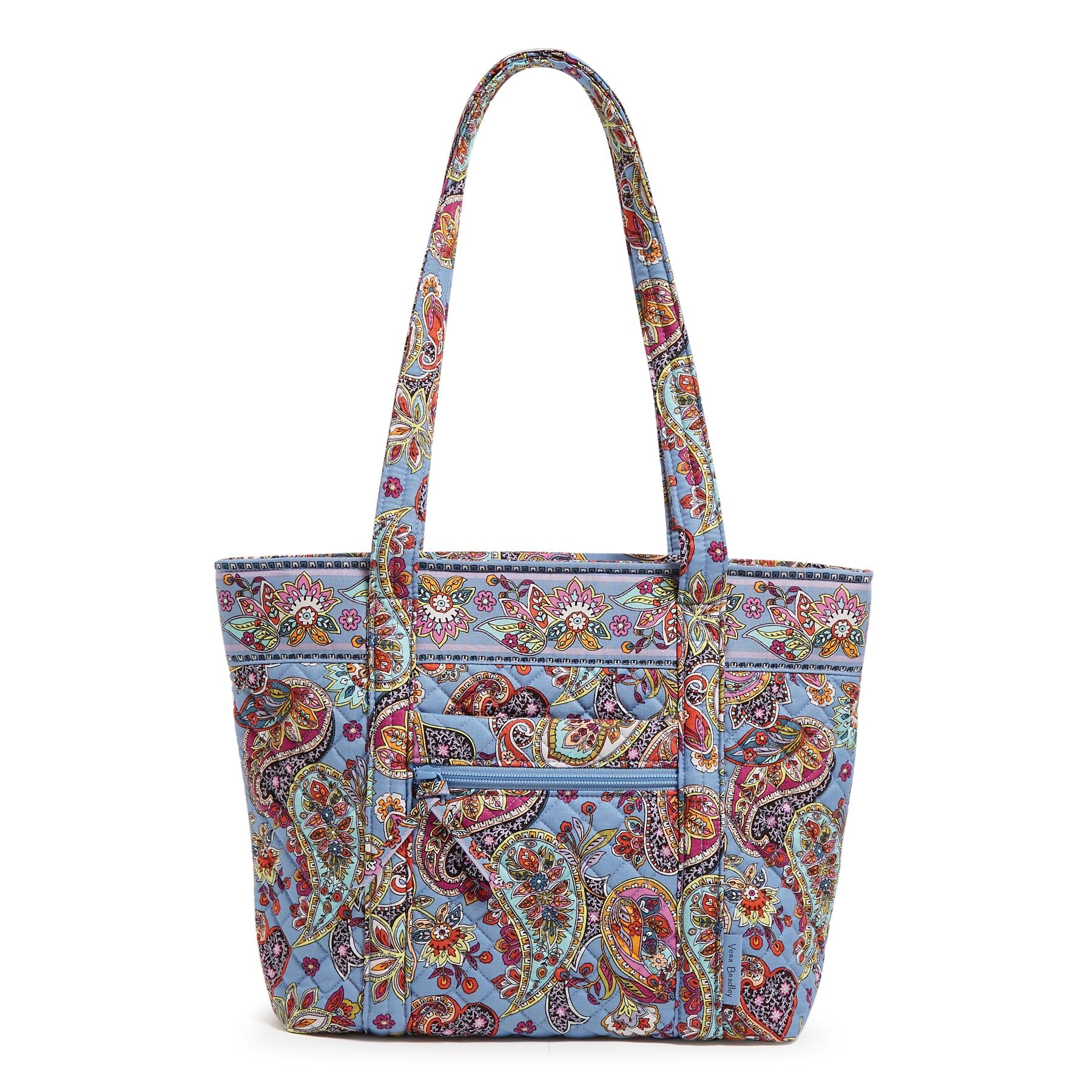 Small Vera Tote Bag sold by Vera Bradley