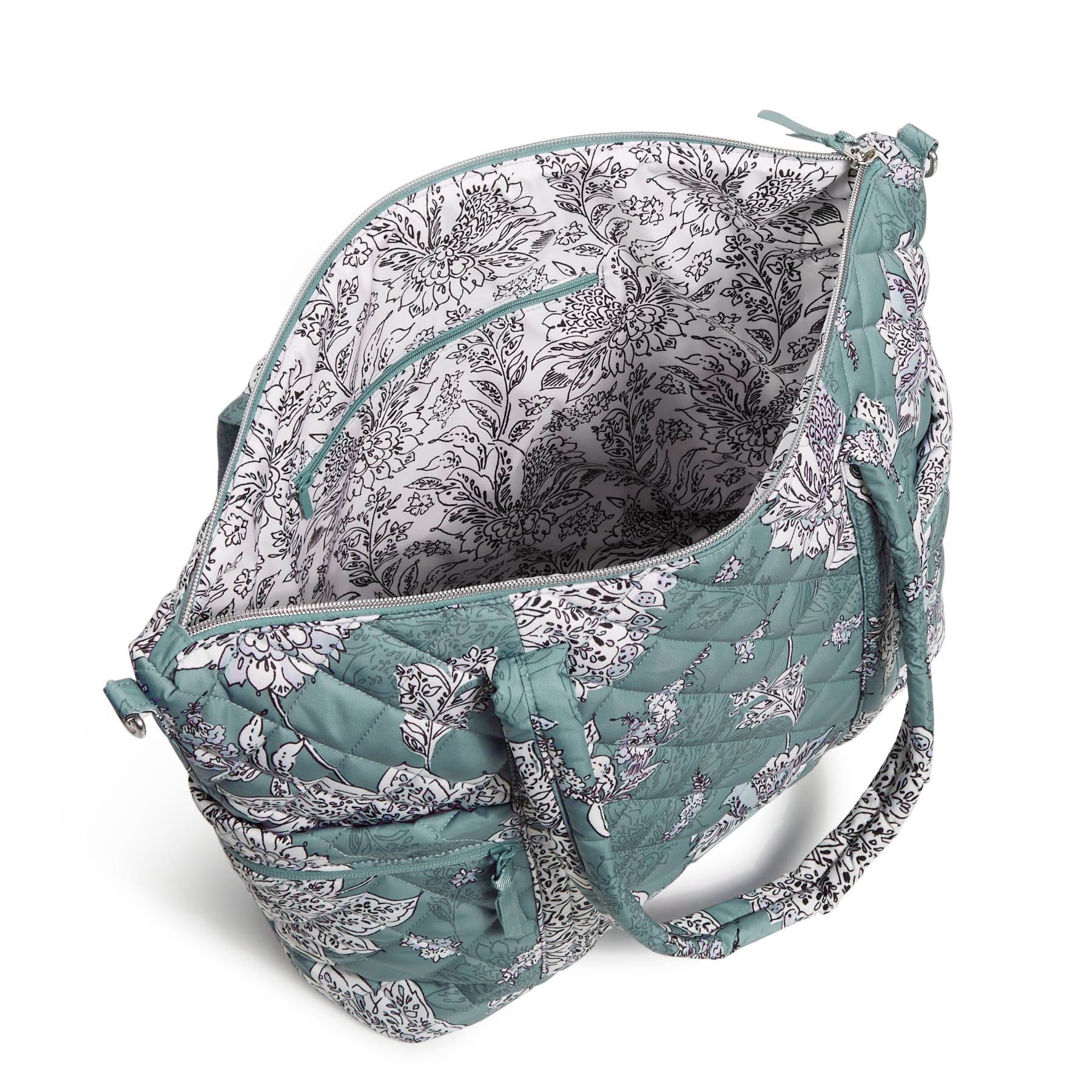 Large Multi-Strap Tote Bag sold by Vera Bradley product image thumbnail 4