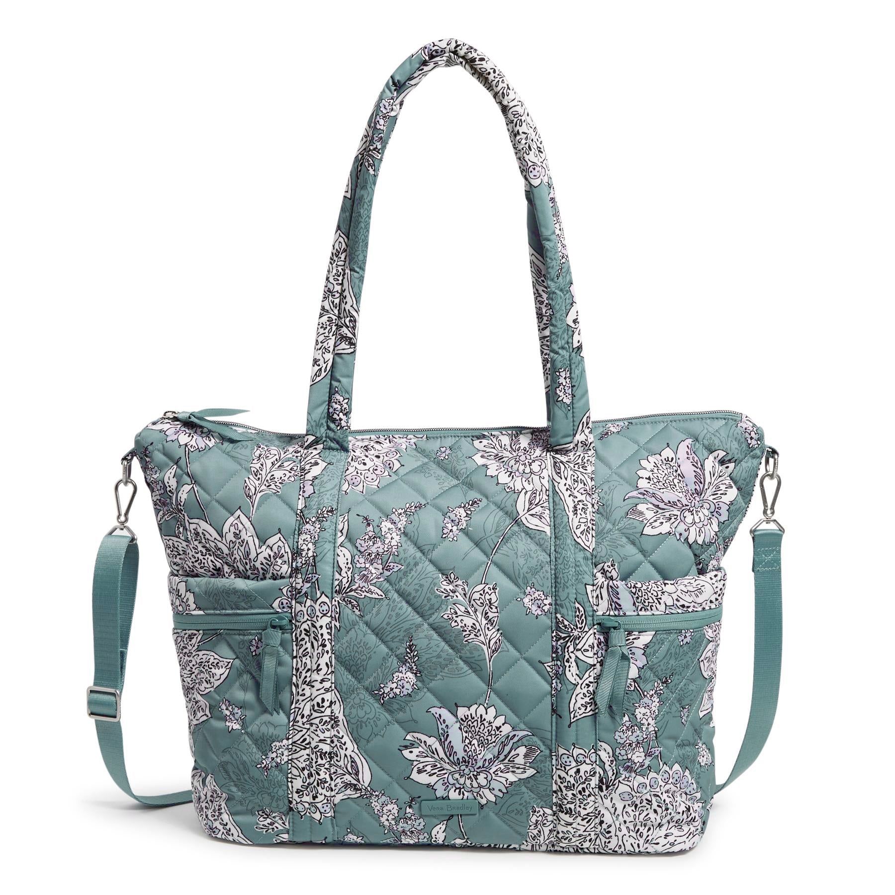 Large Multi-Strap Tote Bag sold by Vera Bradley product image thumbnail 2
