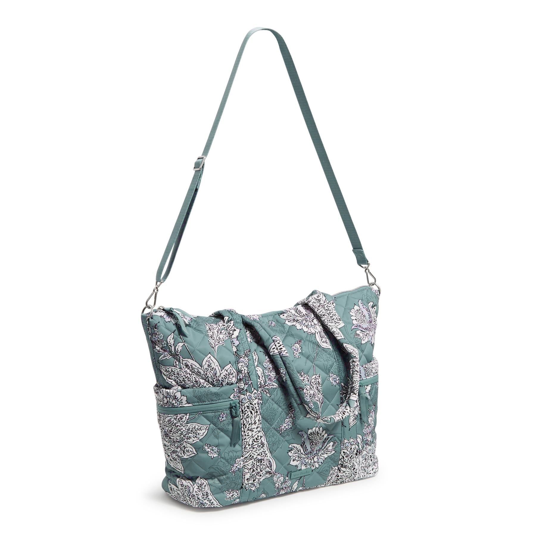 Large Multi-Strap Tote Bag sold by Vera Bradley product image thumbnail 3