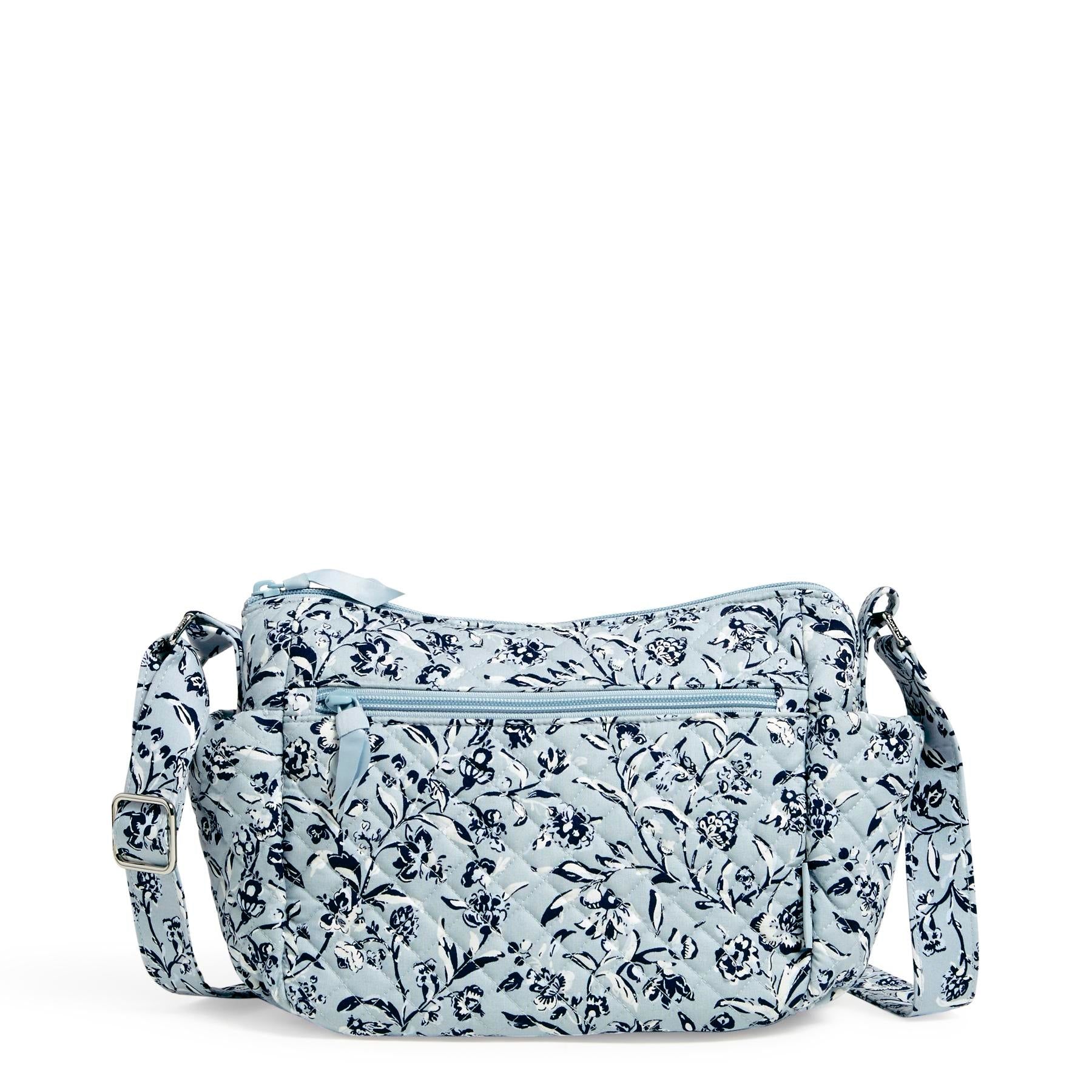 On the Go Crossbody Bag sold by Vera Bradley