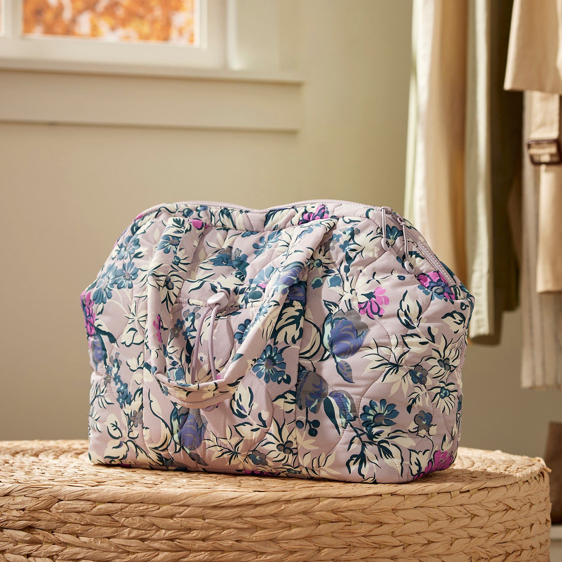 Featherweight Tote Bag sold by Vera Bradley product image thumbnail 8