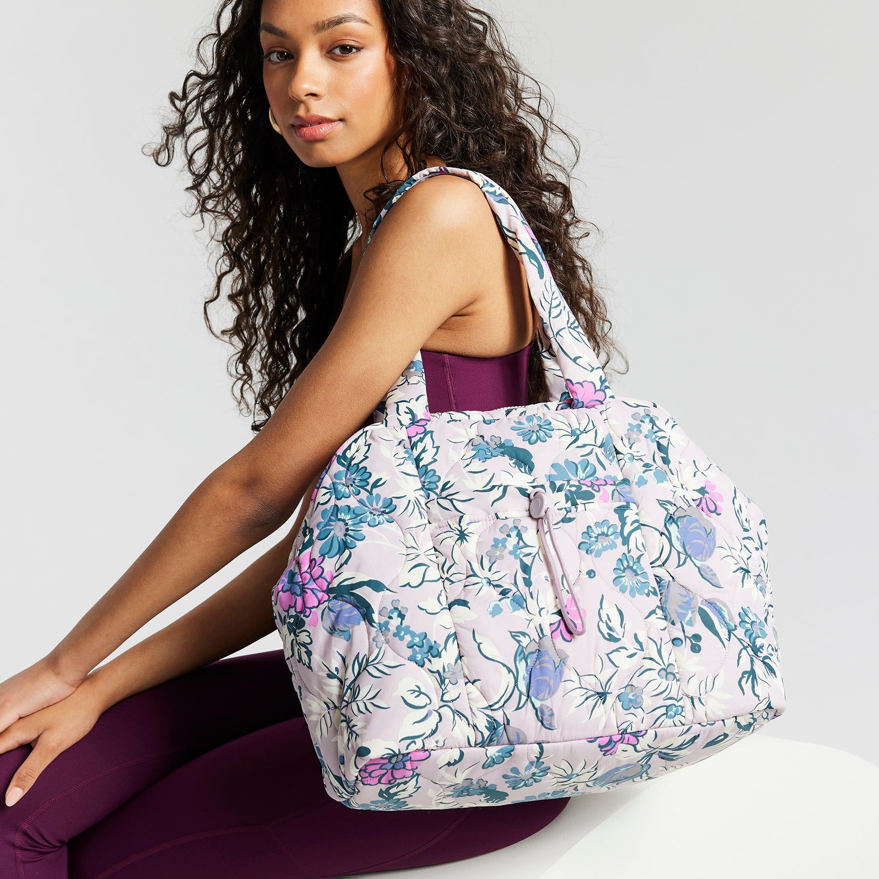 Featherweight Tote Bag sold by Vera Bradley product image thumbnail 2