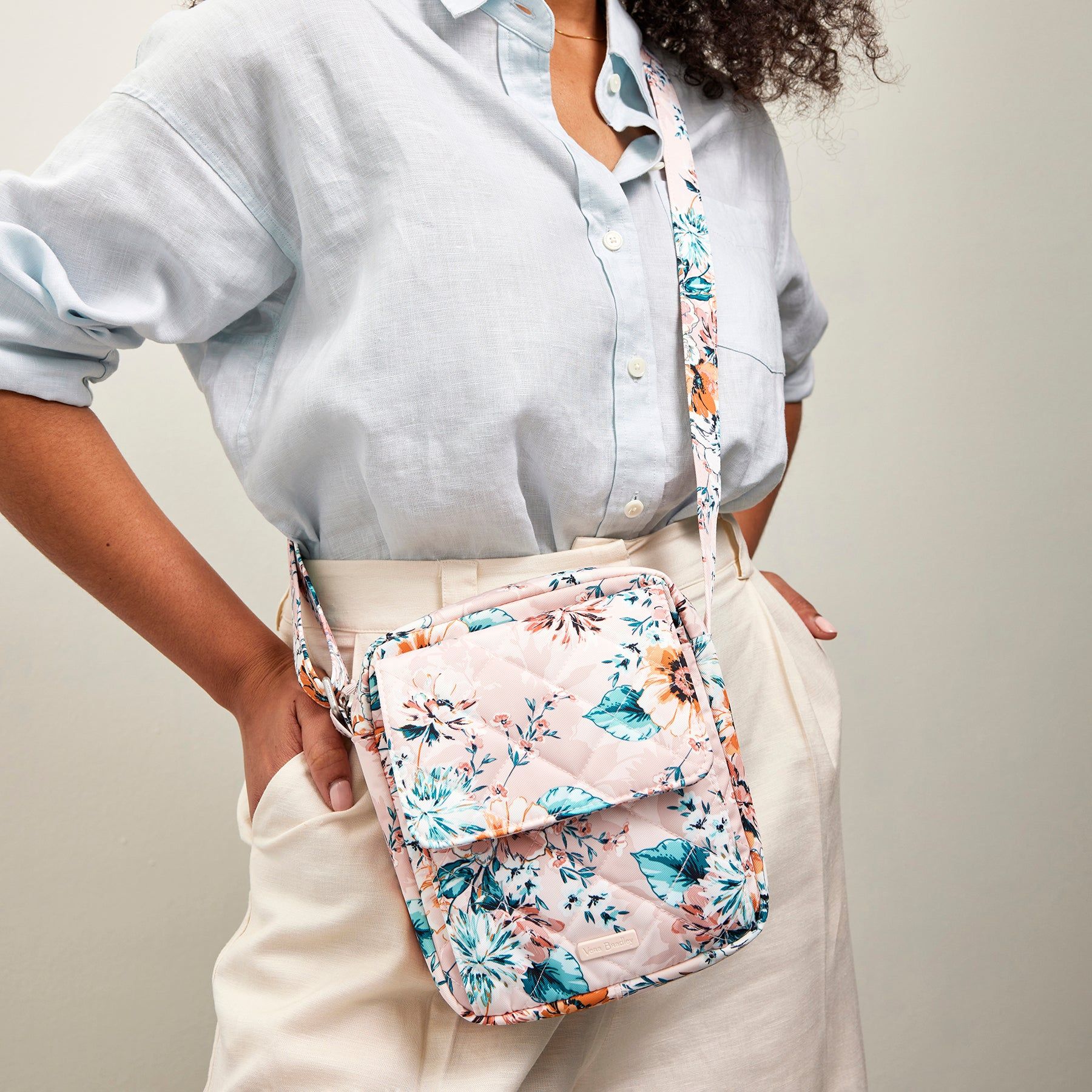 Small Crossbody Bag sold by Vera Bradley