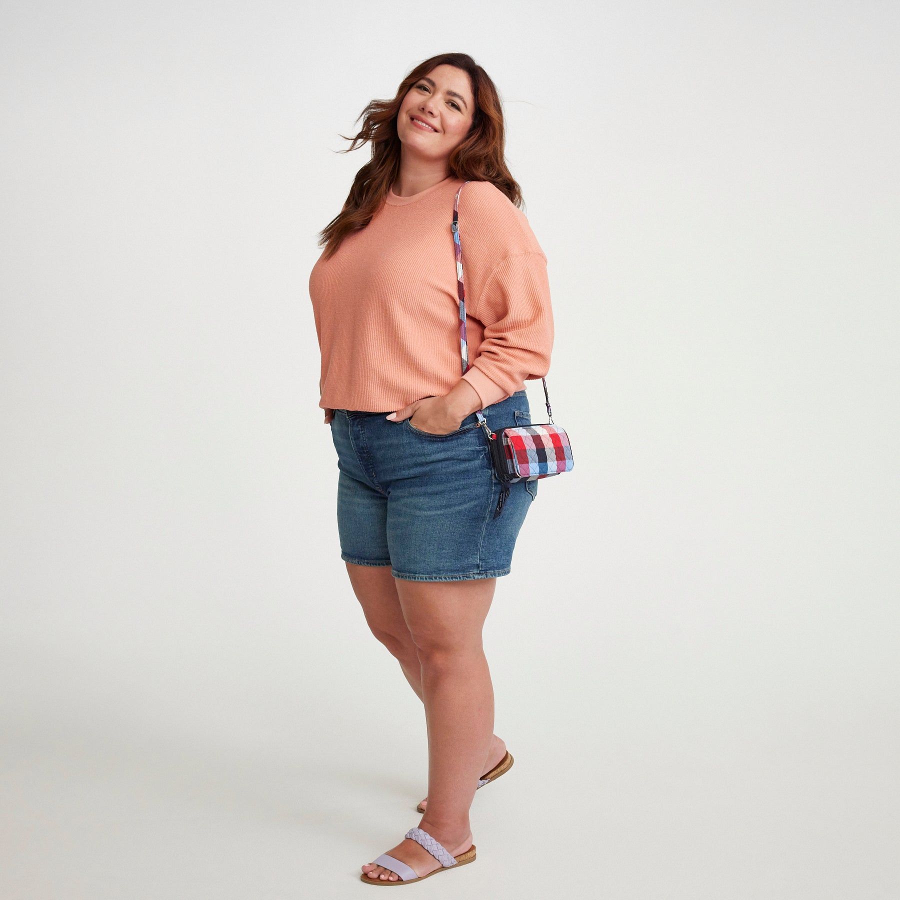 RFID All in One Crossbody Bag sold by Vera Bradley product image thumbnail 5