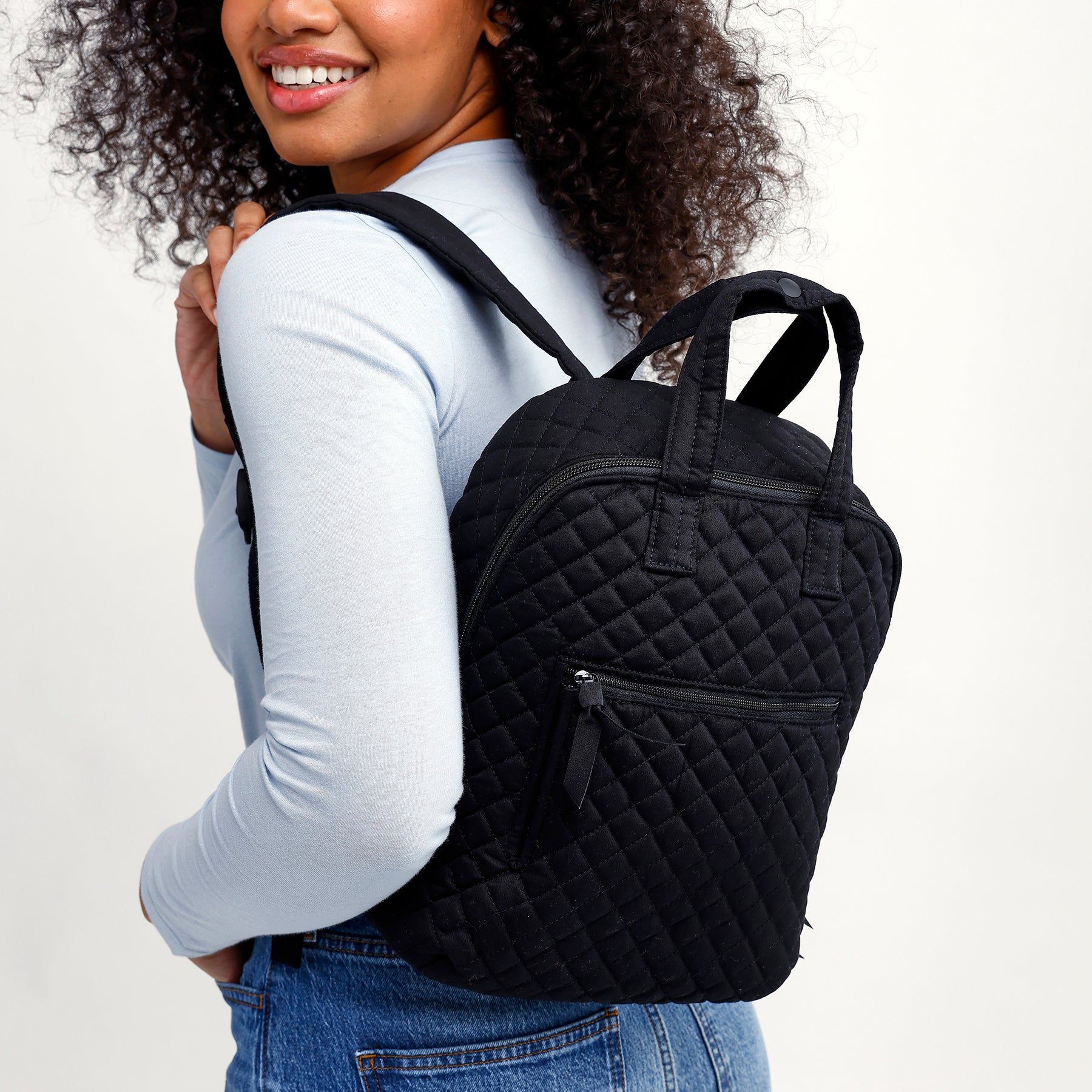 Mini Totepack sold by Vera Bradley product image thumbnail 4