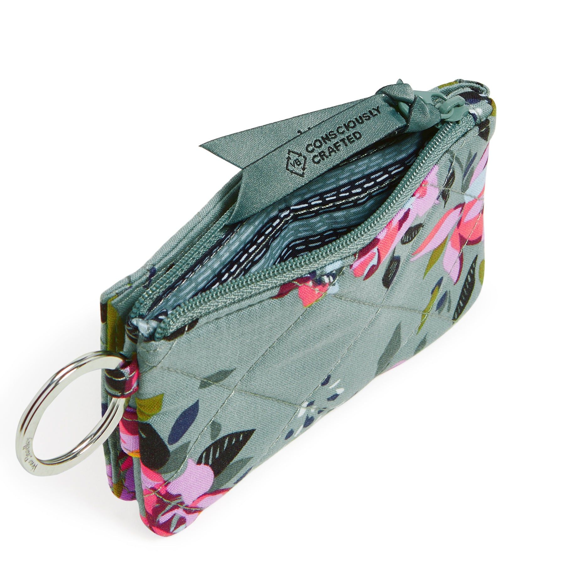 RFID Deluxe Zip ID Case sold by Vera Bradley product image thumbnail 3