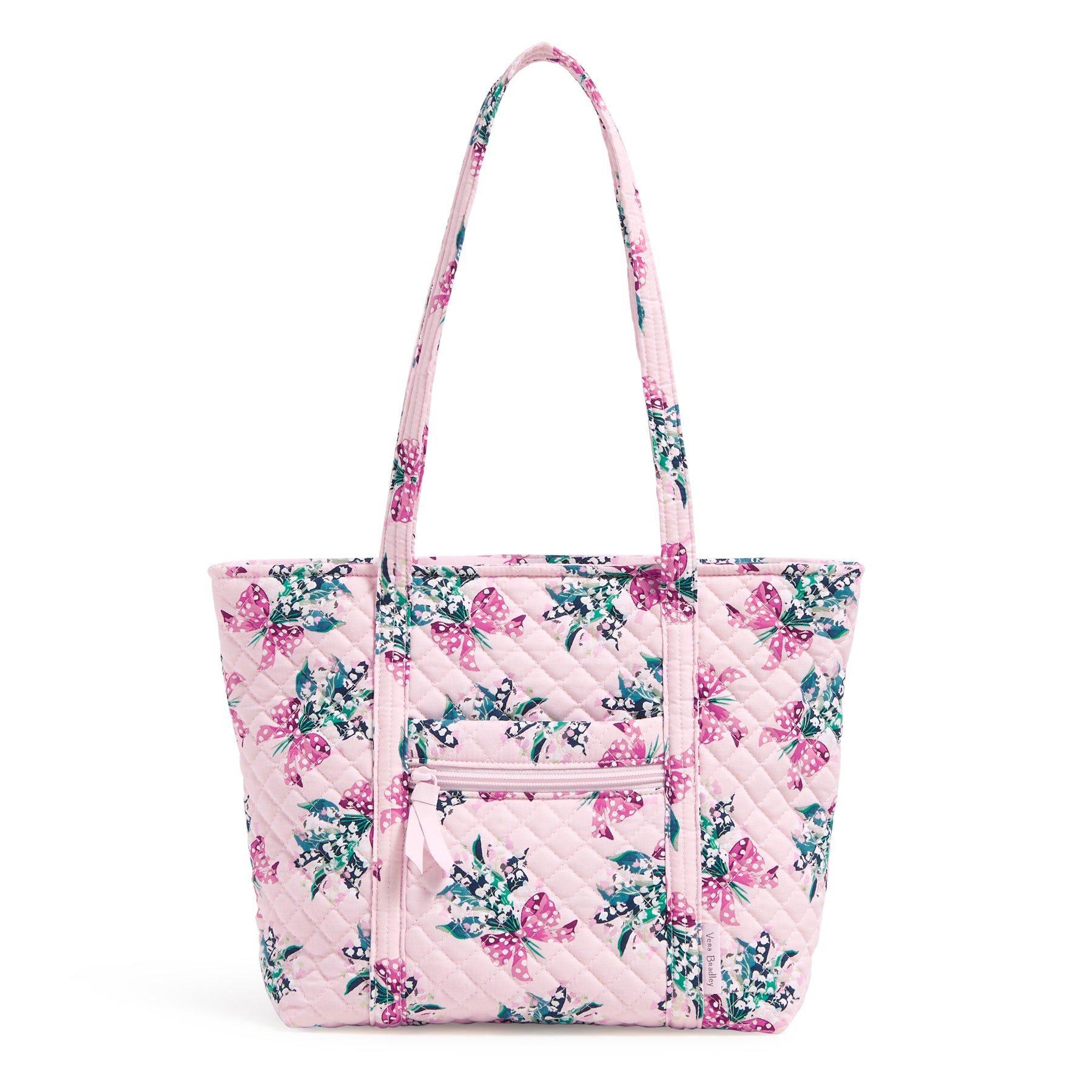 Small Vera Tote Bag sold by Vera Bradley