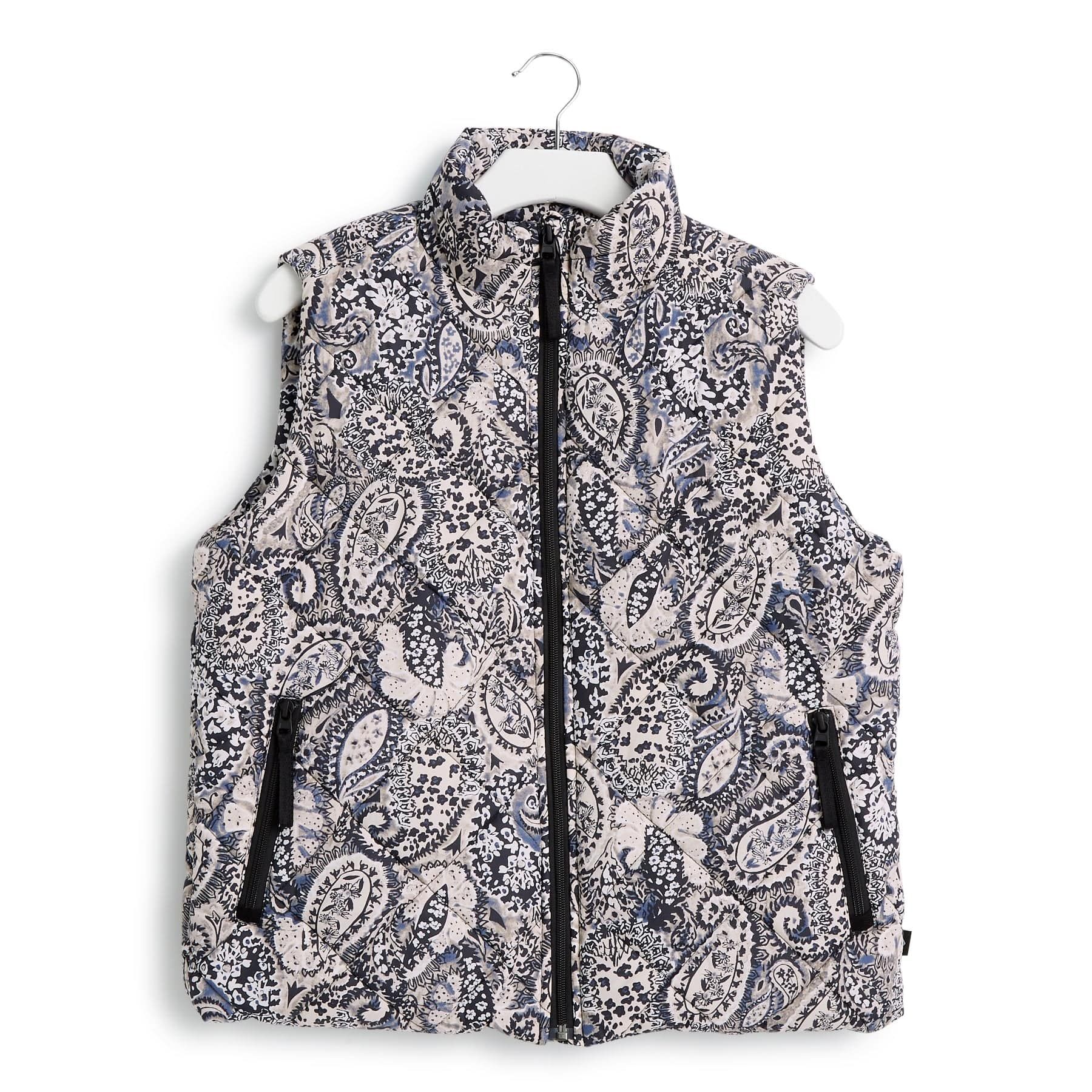 Puffer Vest sold by Vera Bradley product image thumbnail 2