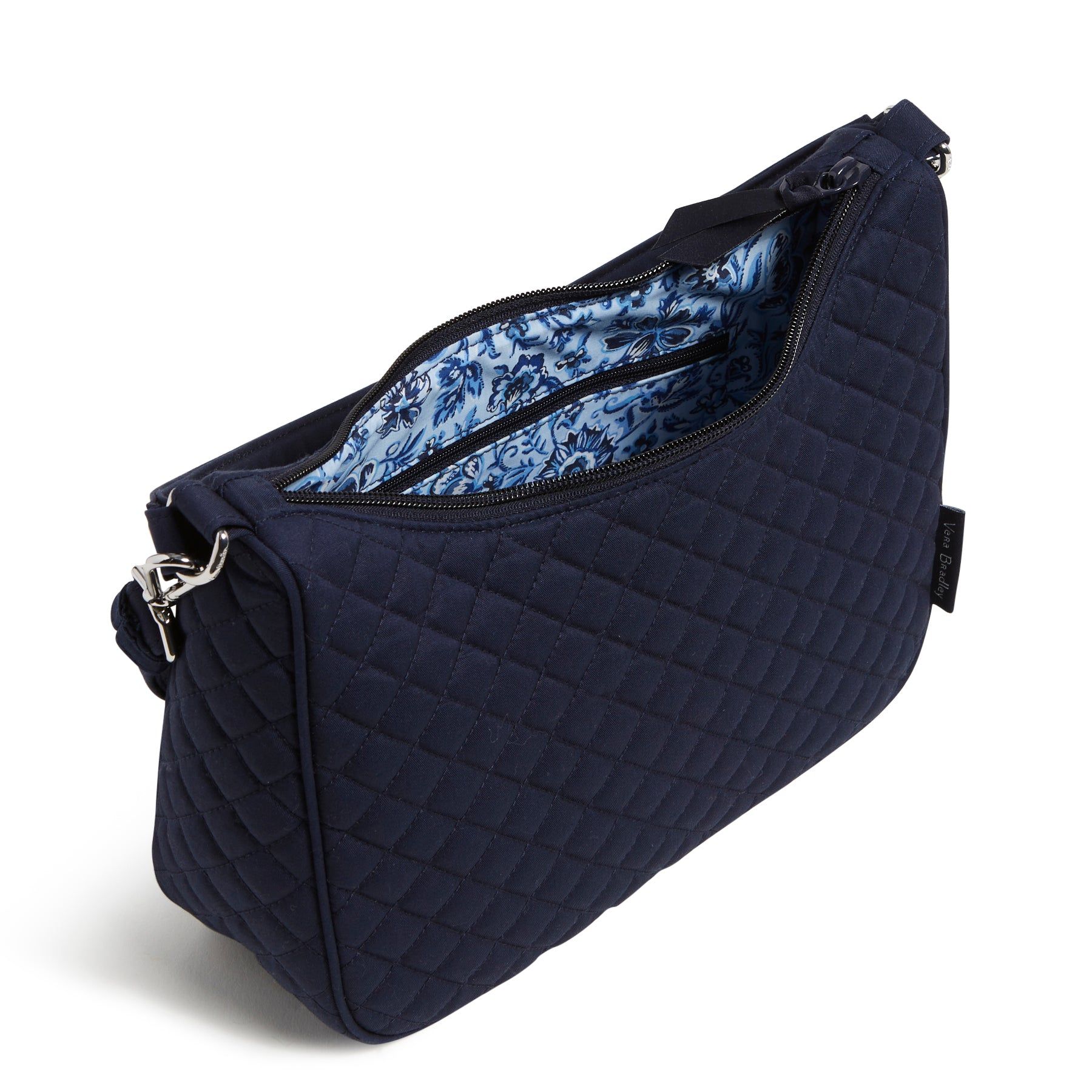 Frannie Crescent Crossbody Bag sold by Vera Bradley product image thumbnail 3