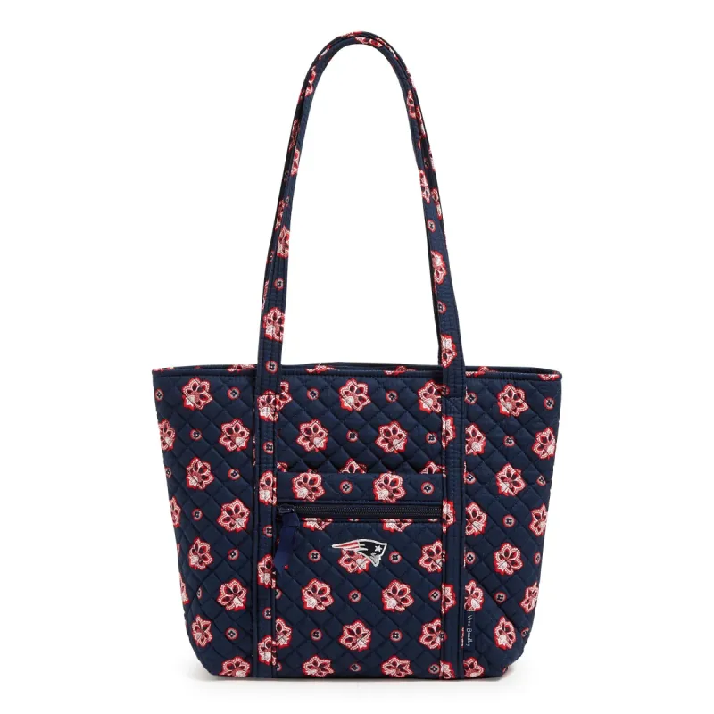 NFL Small Vera Tote Bag made by Vera Bradley