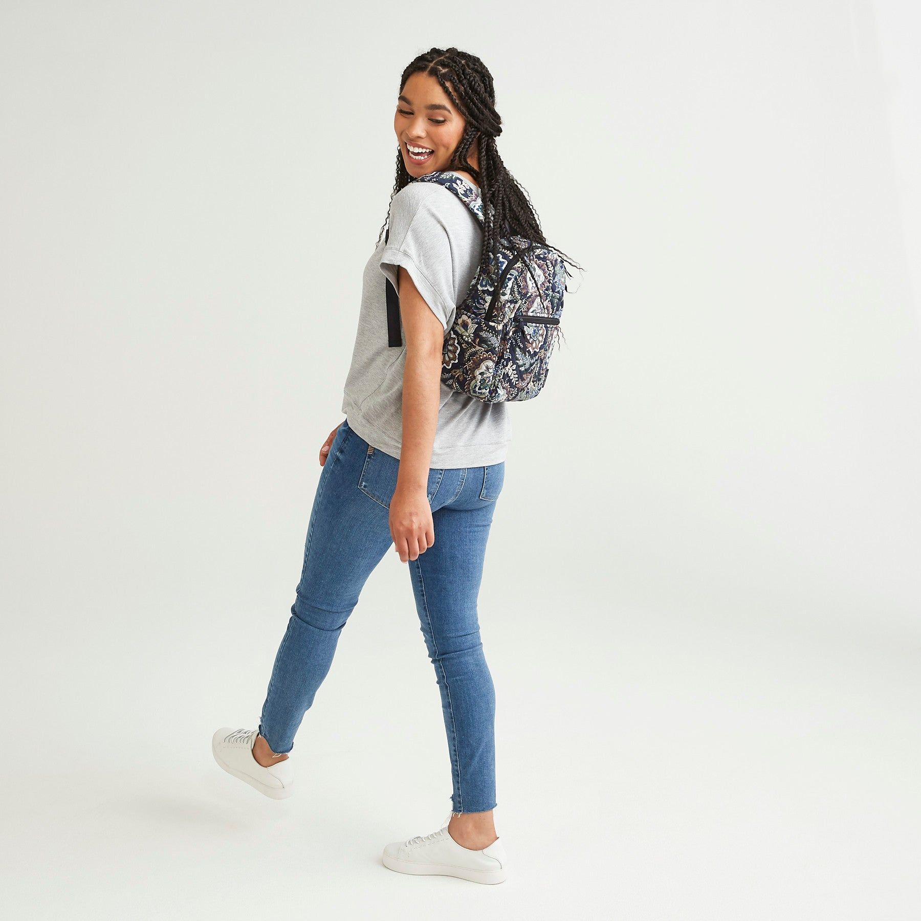Small Backpack sold by Vera Bradley product image thumbnail 5