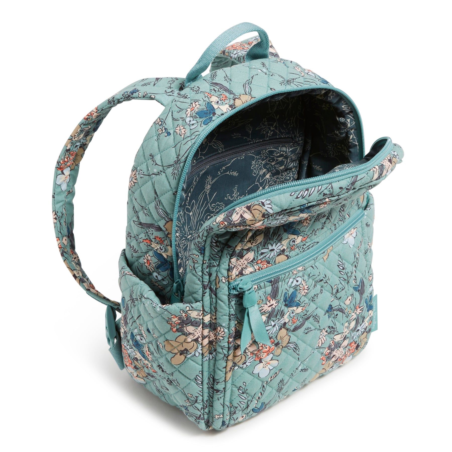 Small Backpack sold by Vera Bradley product image thumbnail 3