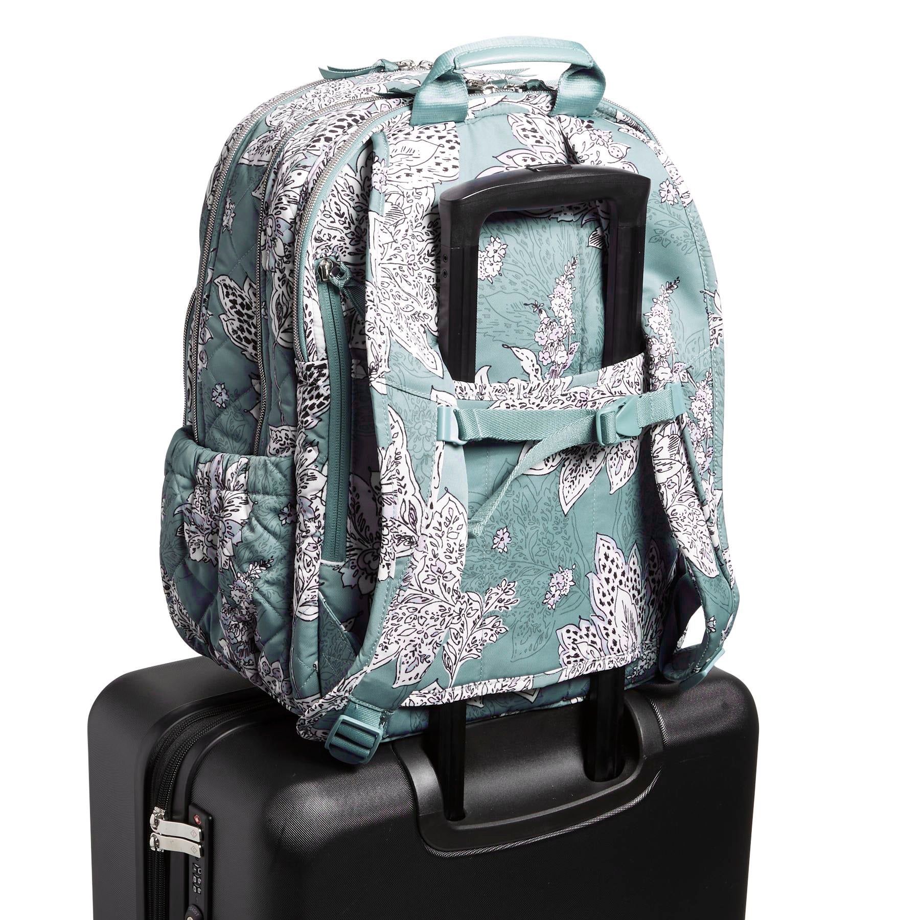 XL Campus Backpack sold by Vera Bradley product image thumbnail 7