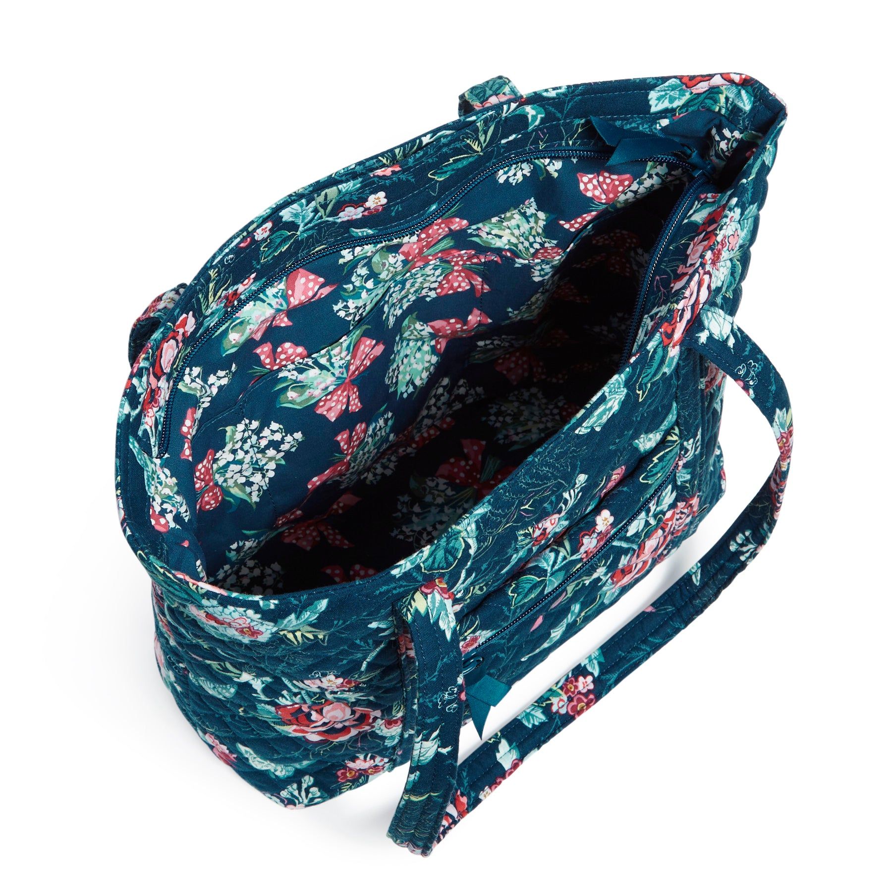 Small Vera Tote Bag sold by Vera Bradley product image thumbnail 3