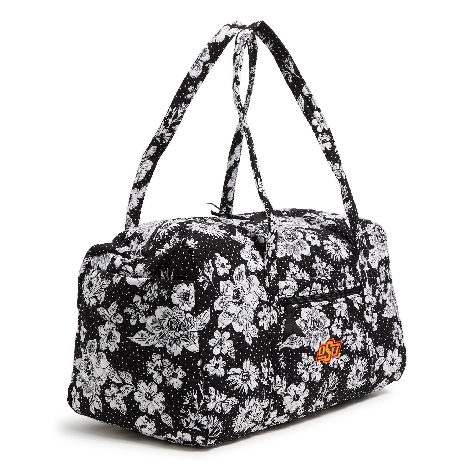 Collegiate Large Travel Duffel Bag sold by Vera Bradley product image thumbnail 2